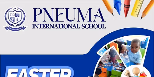 Easter learning vibes