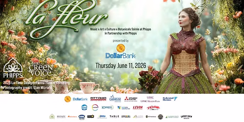 La Fleur Music x Art x Culture x Botanicals Soir\u00e9e