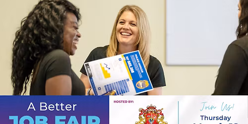 Community Job Fair - Voice of Joy Word Ministries, Jacksonville, FL