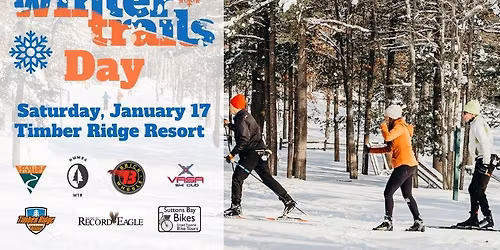 Winter Trails Day 