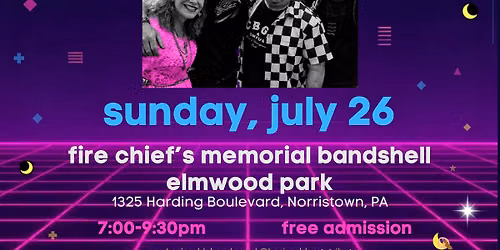 Basic Cable at Norristown Summer Concert Series!!