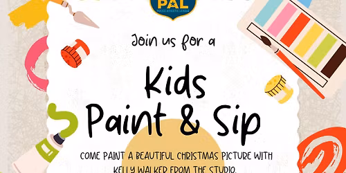 PALs Paint and Sip