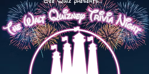 Walt Quizney @ 1852, Wellington