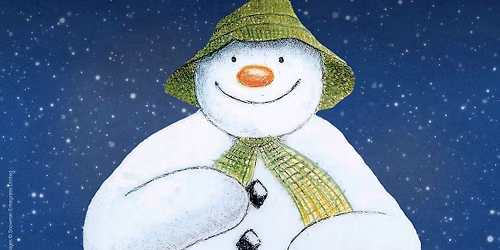 The Snowman with Live Orchestra