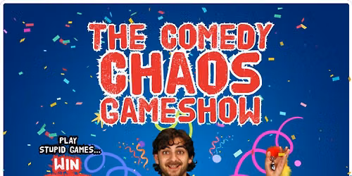The Comedy Chaos Gameshow || Creatures Comedy Club