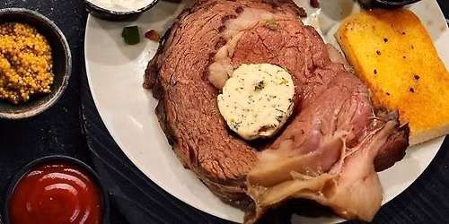 Prime Rib Dinner
