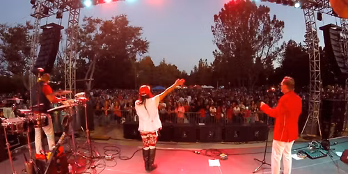 Parking Rumba Bash