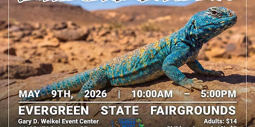 Seattle Metro Reptile Expo