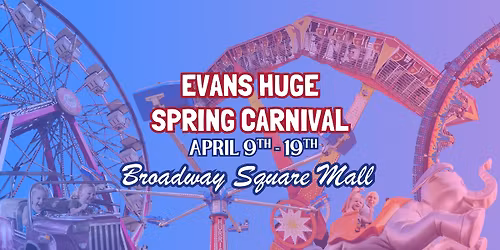 TYLER SPRING CARNIVAL