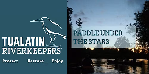 Paddle Under the Stars