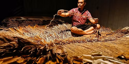 Artist Talk: Marques Hanalei Marzan\u2014Hawaiian Culture Bearer [online option]