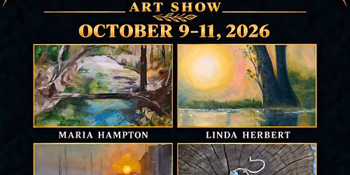 Rooted & Revealed Art Show