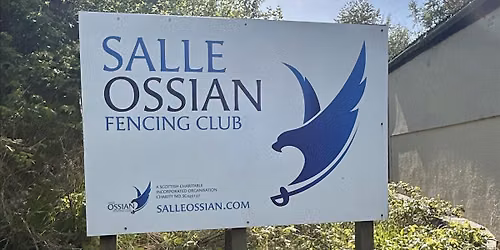 Salle Ossian Fencing Sabre Competition