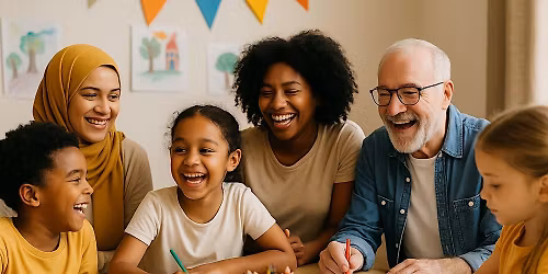 Community Circles \u2013 Family Wellbeing Programme - Week 5