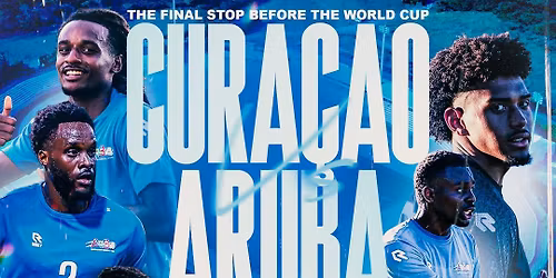 \u279c Curac\u0327ao - Aruba | LIVE AT CAFE 080 \ud83c\udf34\u26bd\ufe0f\ud83c\udf7b