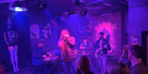 Doors Inc. Live at the Blind Pig