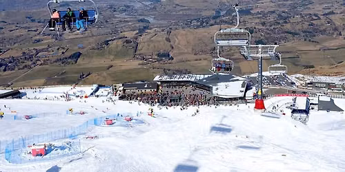 Outside Sports x Coronet Peak Ski Demo Day
