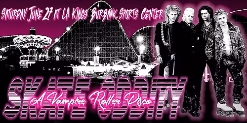 Skate Oddity presents: A Vampire Rollerdisco