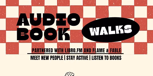 Audiobook Walk