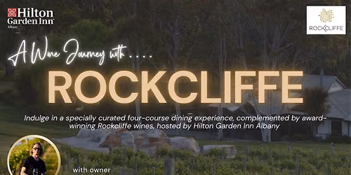 A Wine Journey with Rockcliffe
