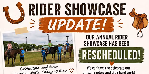 Rider Showcase