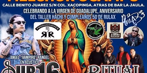 aniversario del taller Hachi