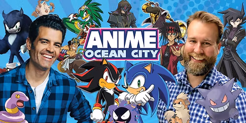 ANIME OCEAN CITY APRIL 18-19 2026