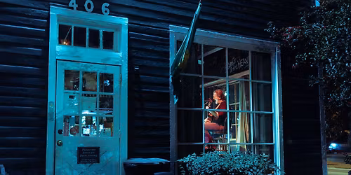 Acoustic rock at River's End Speakeasy
