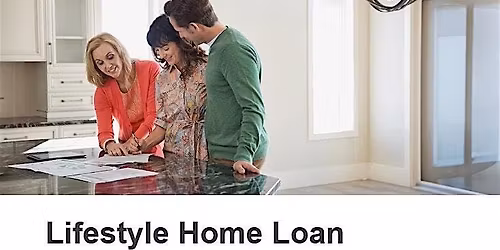 Lifestyle Home Loan with Patrick & Jerry