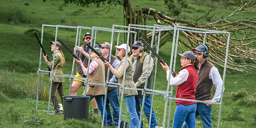 Clay Shoot and Dinner
