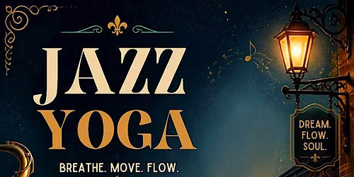 Jazz Yoga