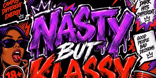 NASTY BUT KLASSY
