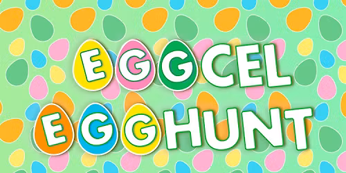 EGGcel EGGhunt