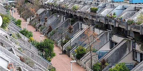 Alexandra Road Estate Brutalist Tours