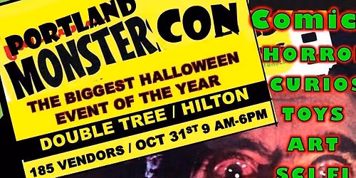 Portland Monster-Con