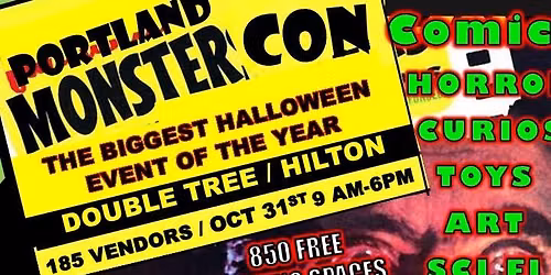 Portland Monster-Con