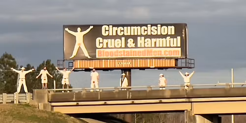 2026 Super Bowl Circumcision Crisis Protests