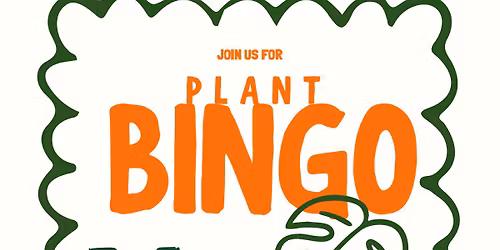 Plant Bingo
