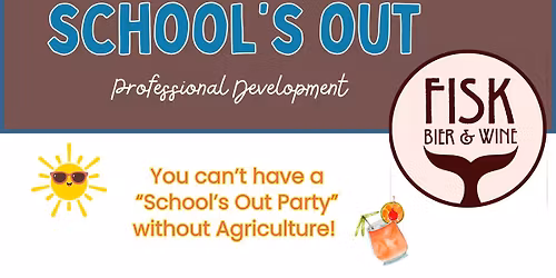 School's Out Professional Development