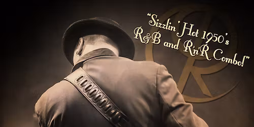 The Revolutionaires - live!