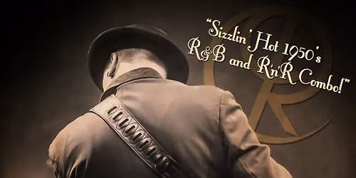 The Revolutionaires - live!
