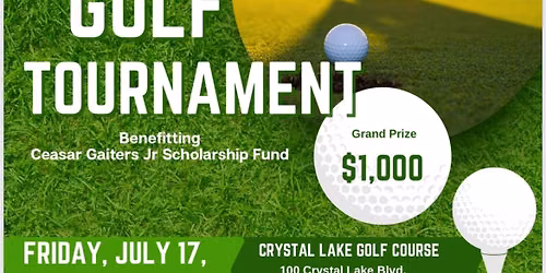 JABY INC Scholarship Tournament