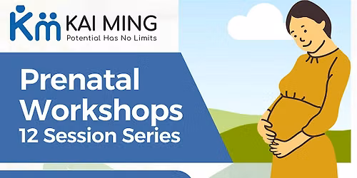 Prenatal Workshops 12 Session Series