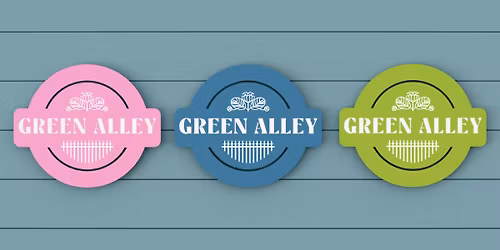 Green Alley Harvest Festival!