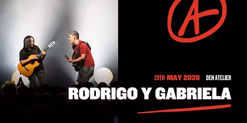 Rodrigo y Gabriela I Luxembourg 