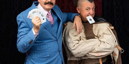 The Amazing Stevie and Franko Spicy Show