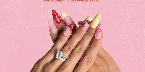 Press-on Nail Making Workshop 