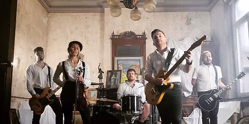 The Manky Melters + The Lucky Trolls