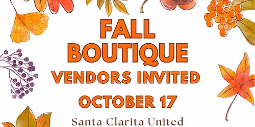 FALL BOUTIQUE
