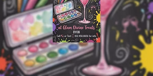 SIP & PAINT